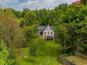 Prodej rodinného domu, Libouchec - Čermná, 176 m2