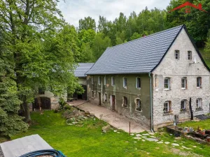 Prodej rodinného domu, Libouchec - Čermná, 176 m2