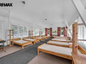 Pronájem ubytování, Vysoká Srbská, 900 m2