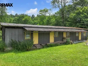 Pronájem ubytování, Vysoká Srbská, 900 m2