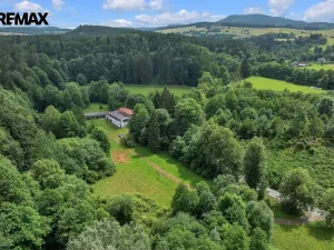 Pronájem ubytování, Vysoká Srbská, 900 m2