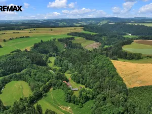 Pronájem ubytování, Vysoká Srbská, 900 m2