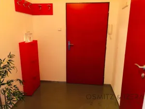 Pronájem bytu 1+1, Praha - Vinohrady, Na Folimance, 40 m2