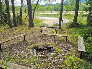 Prodej chaty, Horní Stropnice, 36 m2