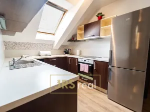 Prodej bytu 2+kk, Hodonín, 52 m2