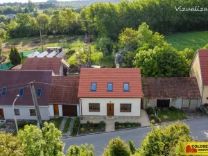 Prodej rodinného domu, Rousínov - Rousínovec, 75 m2