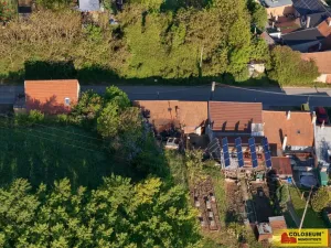 Prodej rodinného domu, Rousínov - Rousínovec, 75 m2