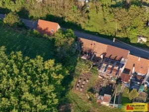 Prodej rodinného domu, Rousínov - Rousínovec, 75 m2