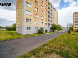 Prodej bytu 3+1, Chodov, Obránců míru, 52 m2