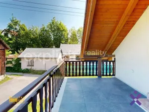 Pronájem bytu 3+kk, Všemina, 90 m2
