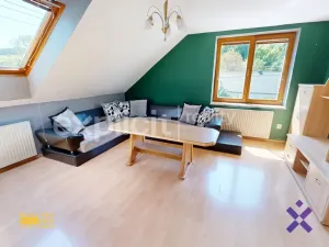 Pronájem bytu 3+kk, Všemina, 90 m2