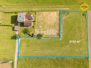 Prodej pozemku pro bydlení, Albrechtice, 3152 m2