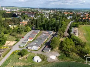 Prodej garáže, Praha - Čakovice, K sedlišti, 20 m2