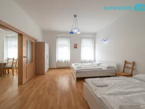 Prodej bytu 2+kk, Karlovy Vary, Moskevská, 47 m2