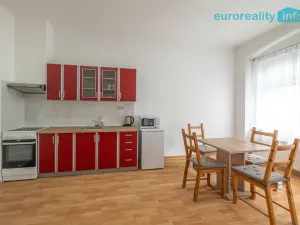 Prodej bytu 2+kk, Karlovy Vary, Moskevská, 47 m2