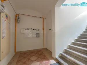 Prodej bytu 2+kk, Karlovy Vary, Moskevská, 47 m2