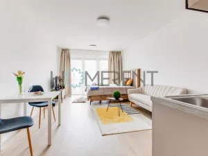 Pronájem bytu 1+kk, Praha - Háje, Sochorcova, 33 m2
