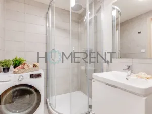 Pronájem bytu 1+kk, Praha - Háje, Sochorcova, 33 m2