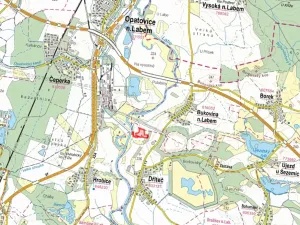 Prodej podílu pole, Dříteč, 12024 m2