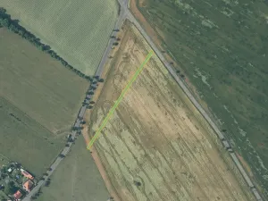 Prodej pole, Děčany, 8110 m2