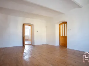 Prodej vícegeneračního domu, Přibyslav, Bechyňovo náměstí, 260 m2