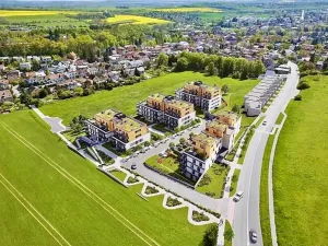 Pronájem bytu 3+kk, Praha - Řeporyje, 43 m2