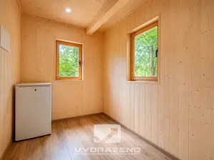 Prodej chaty, Kosoř, 24 m2