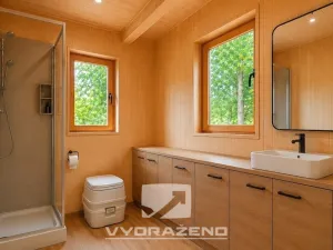 Prodej chaty, Kosoř, 24 m2