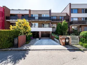 Pronájem rodinného domu, Praha - Dejvice, Krohova, 250 m2