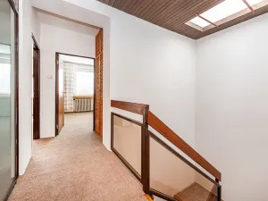 Pronájem rodinného domu, Praha - Dejvice, Krohova, 250 m2