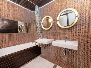 Pronájem rodinného domu, Praha - Dejvice, Krohova, 250 m2