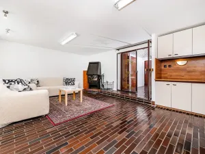 Pronájem rodinného domu, Praha - Dejvice, Krohova, 250 m2