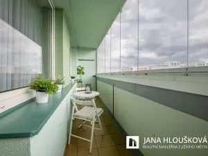 Prodej bytu 2+kk, Praha - Háje, Steinerova, 42 m2