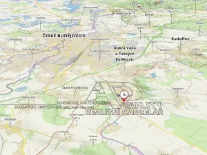 Prodej pozemku pro bydlení, Srubec, 661 m2