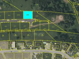 Prodej pozemku pro bydlení, Srubec, 550 m2