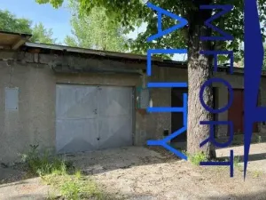 Prodej garáže, Ostrava - Nová Ves, U Hrůbků, 24 m2