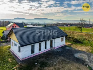 Prodej rodinného domu, Třinec - Kojkovice, 125 m2
