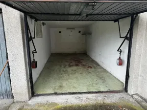 Pronájem garáže, Hulín, Družba, 20 m2