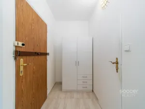 Prodej bytu 1+1, Praha - Braník, Novodvorská, 26 m2