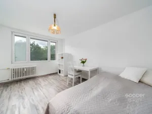 Prodej bytu 1+1, Praha - Braník, Novodvorská, 26 m2