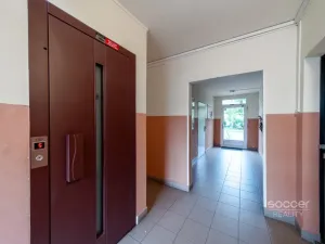 Prodej bytu 1+1, Praha - Braník, Novodvorská, 26 m2