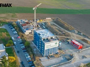 Prodej bytu 3+kk, Zlín, Tyršova, 68 m2