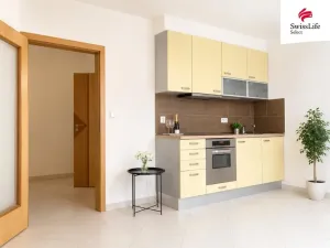 Pronájem bytu 1+kk, Kamenice, Ohradní, 33 m2