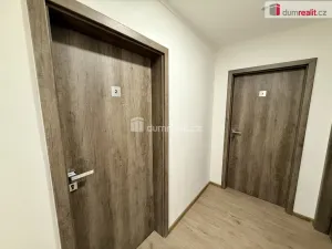 Pronájem bytu 1+kk, Mariánské Lázně - Hamrníky, třída Vítězství, 26 m2