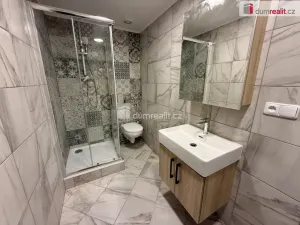 Pronájem bytu 1+kk, Mariánské Lázně - Hamrníky, třída Vítězství, 31 m2