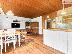 Prodej rodinného domu, Ostrov - Horní Žďár, 217 m2