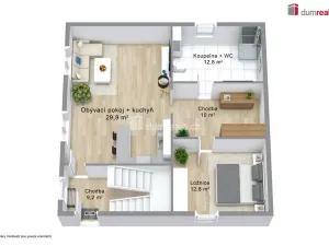 Prodej rodinného domu, Ostrov - Horní Žďár, 217 m2