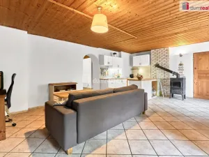 Prodej rodinného domu, Ostrov - Horní Žďár, 217 m2