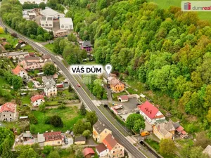 Prodej rodinného domu, Ostrov - Horní Žďár, 217 m2