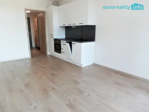 Pronájem bytu 1+kk, Praha - Řeporyje, Jáchymovská, 30 m2